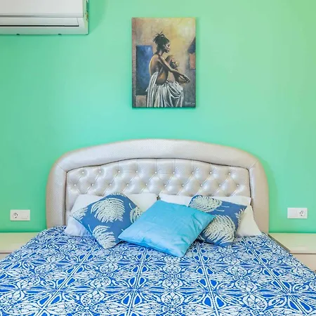 Willa Mirela Megali Dassia (Corfu)